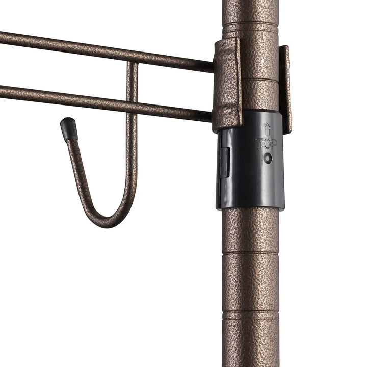 Trinity - Mobile Garment Rack