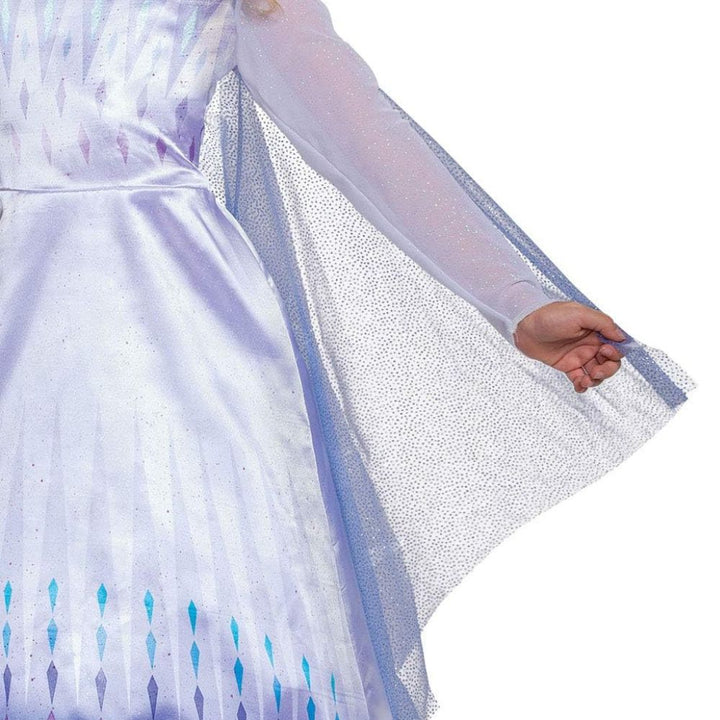 Disguise Frozen II Elsa Halloween Costume