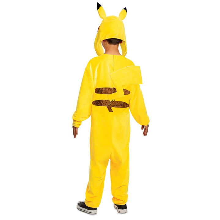 Disguise Pokemon Pikachu Kids Costume