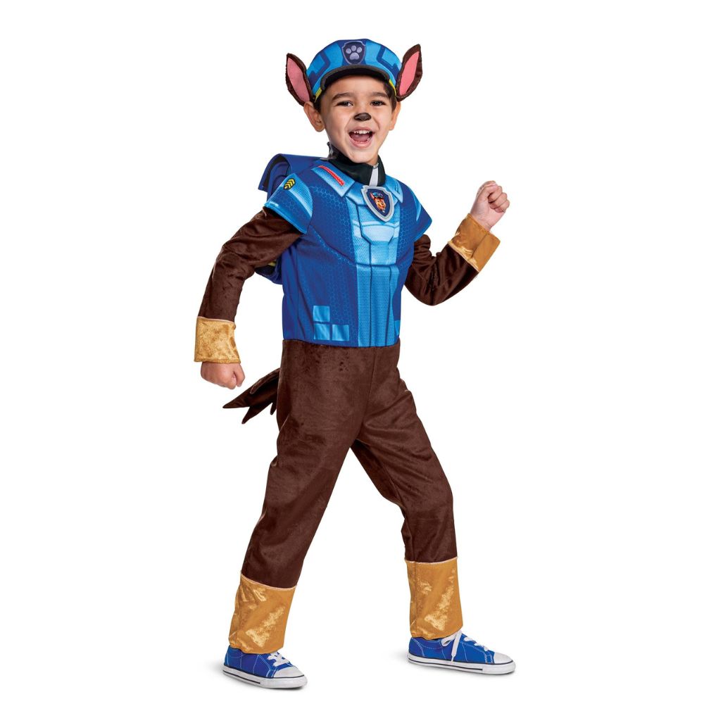 Disguise - Costume de Chase de luxe du film Paw Patrol