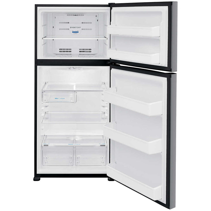 Frigidaire - Réfrigérateur acier inoxydable 30 po. 18 pi³