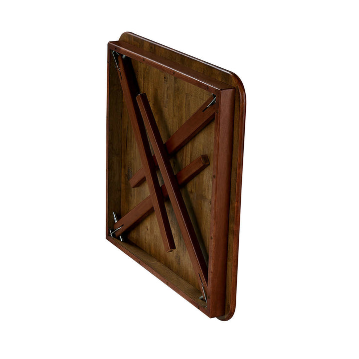 Stakmore - Table pliante en bois de fruitiers