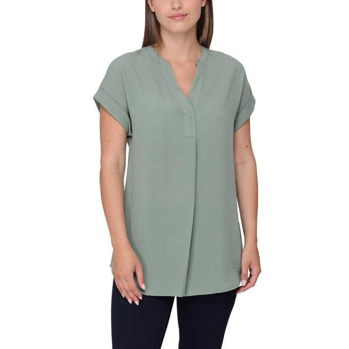 Rachel Roy - V-Neck Top