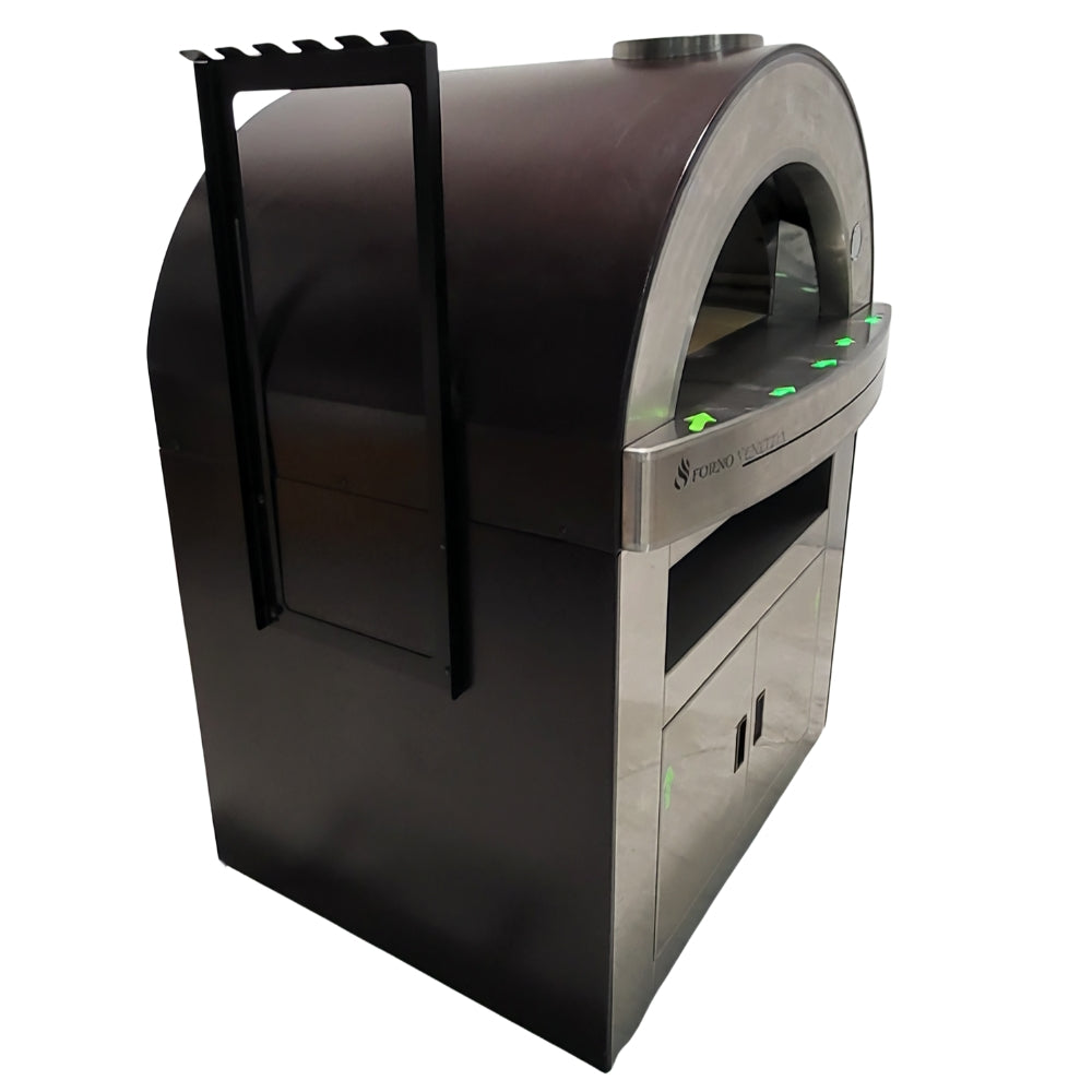 Forno Venetzia - Outdoor Wood-Fired Pizza Oven Torino 510C