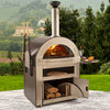 Forno Venetzia - Outdoor Wood-Fired Pizza Oven Torino 510C