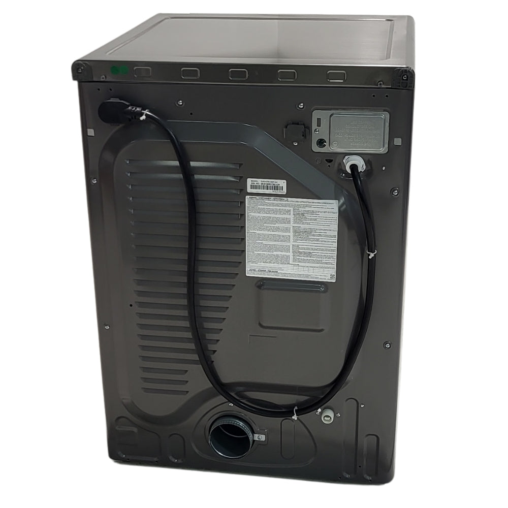 Samsung - Sécheuse électrique platine de 27 po et de 7,5 pi³
