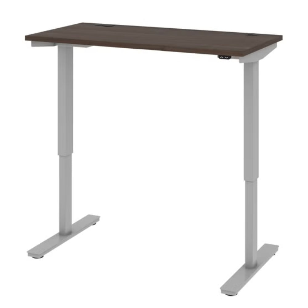 Bestar - Adjustable Height Desk 61 × 122 cm (24 × 48 in)