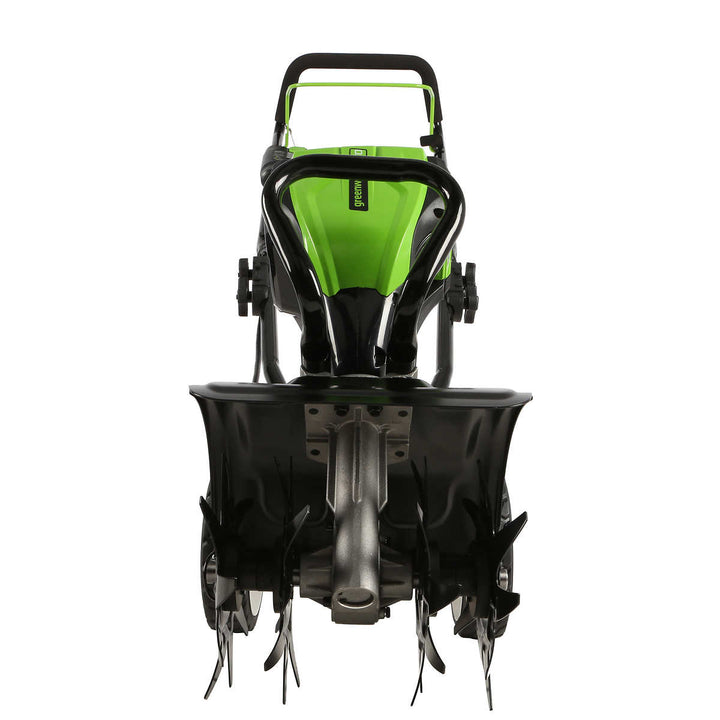 Greenworks Pro 80V 10" Tiller/Cultivator