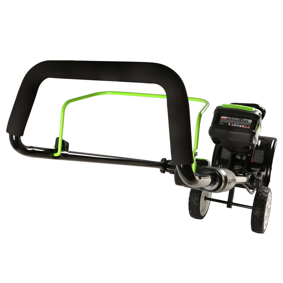 Greenworks Pro 80V 10" Tiller/Cultivator