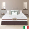 Magniflex - Matelas Terra Deluxe Dual en mousse mémoire de 30 cm (12 po)
