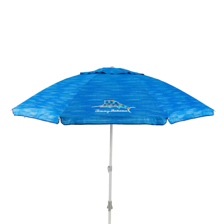 Tommy Bahama - Parasol de plage 243 cm