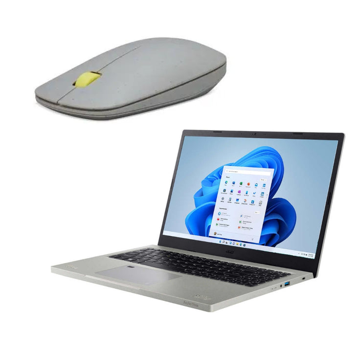 Acer – Portable Intel Evo Aspire Vero AV15-52-5629, Windows 11 famille anglais