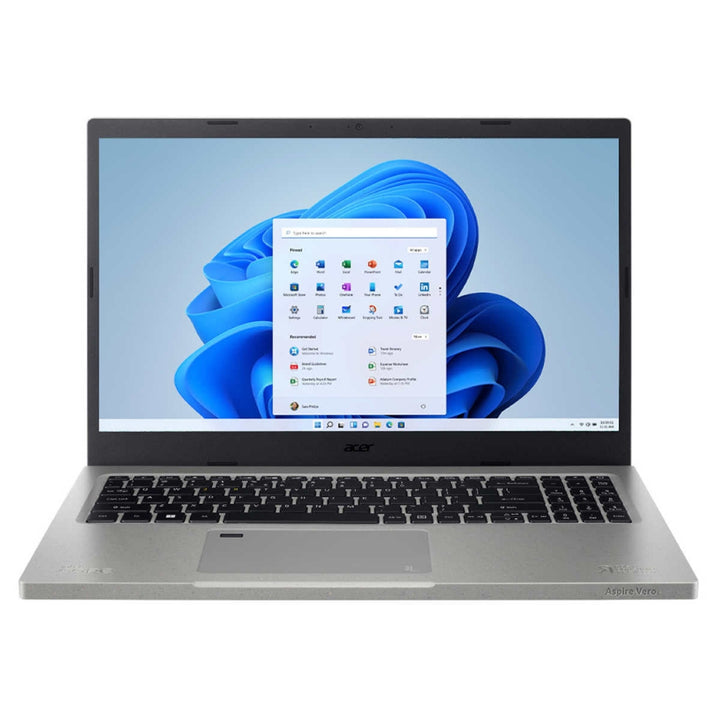 Acer – Portable Intel Evo Aspire Vero AV15-52-5629, Windows 11 famille anglais