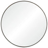 Maxwell - Round Mirror