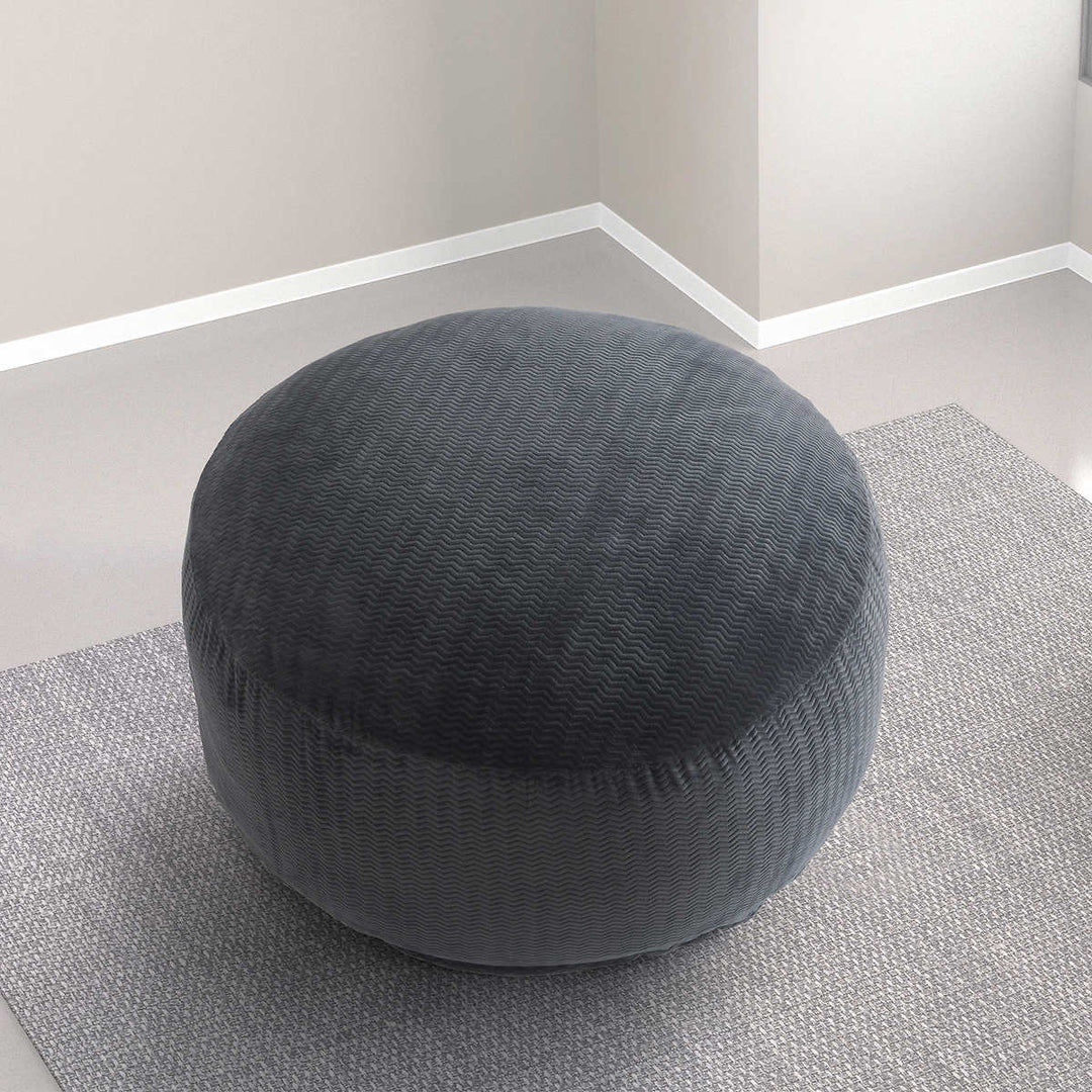 Jumbo Zig Zag - Contemporary armchair