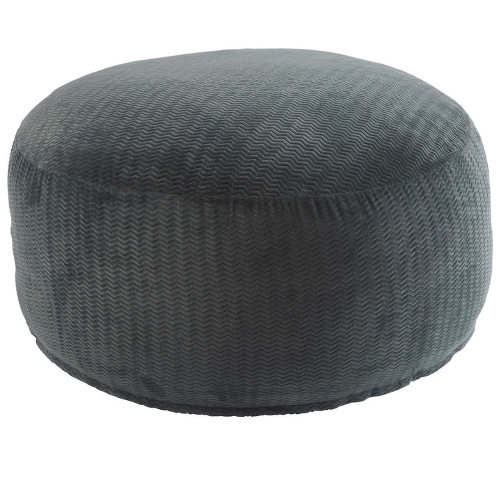 Jumbo Zig Zag - Contemporary armchair