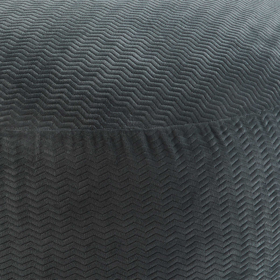 Jumbo Zig Zag - Contemporary armchair