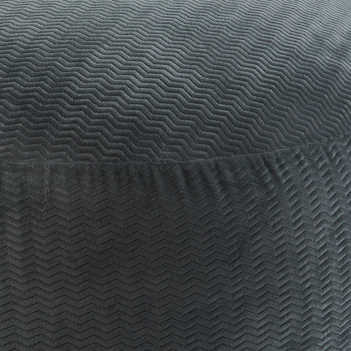 Jumbo Zig Zag - Contemporary armchair