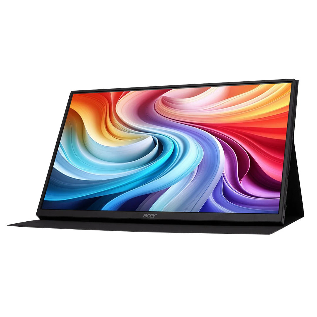 Acer - 15.6" Full HD Portable Touchscreen Monitor