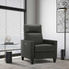Gilman Creek Furniture Power Recliner with Manual Headrest