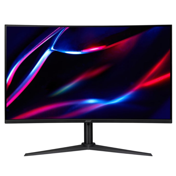 Acer - Moniteur de jeu incurvé Nitro XZ2 de 31,5 po