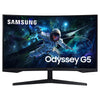 Samsung - Odyssey G5 - QHD Gaming Monitor (2,560 x 1,440)