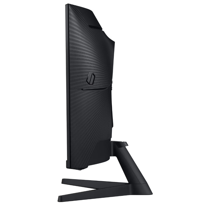 Samsung - Odyssey G5 - QHD Gaming Monitor (2,560 x 1,440)