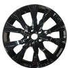 Wheels - VW-1 Alloy Rim 18x8 in. Glossy Black