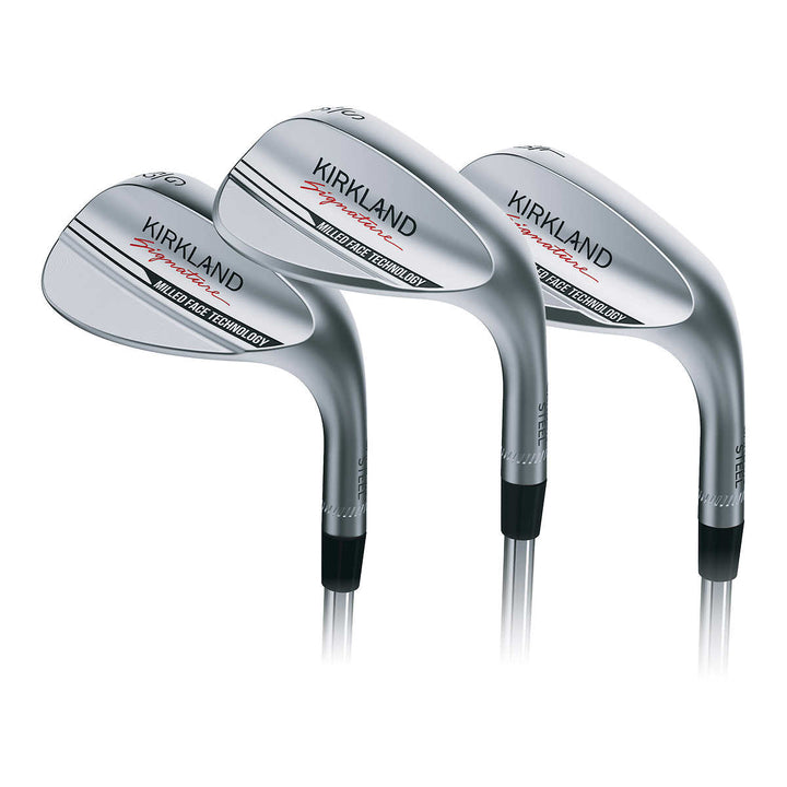 Kirkland Signature - Ensemble de bâton  de golf 3 pièces