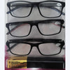 Reading Glasses - 3-Pack