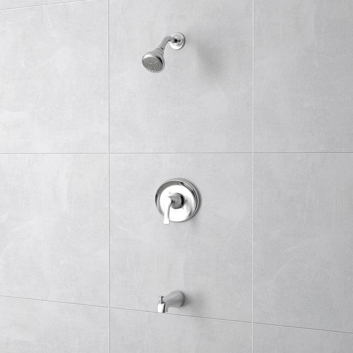 American Standard - Robinet de baignoire-douche à une poignée Bedminster™