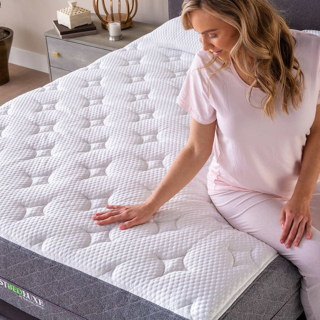 GhostBed - Matelas en mousse viscoélastique de Luxe 33 cm (13 po)