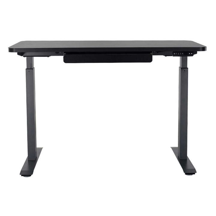 Motionwise – Bureau assis-debout (48 po × 24 po) à hauteur réglable