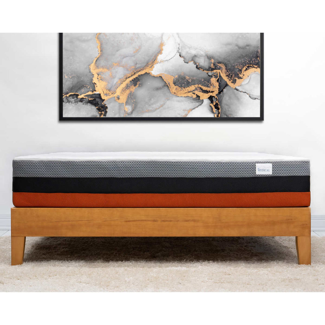 NSC Medical - Matelas Rejuvenate 2.0 Copper