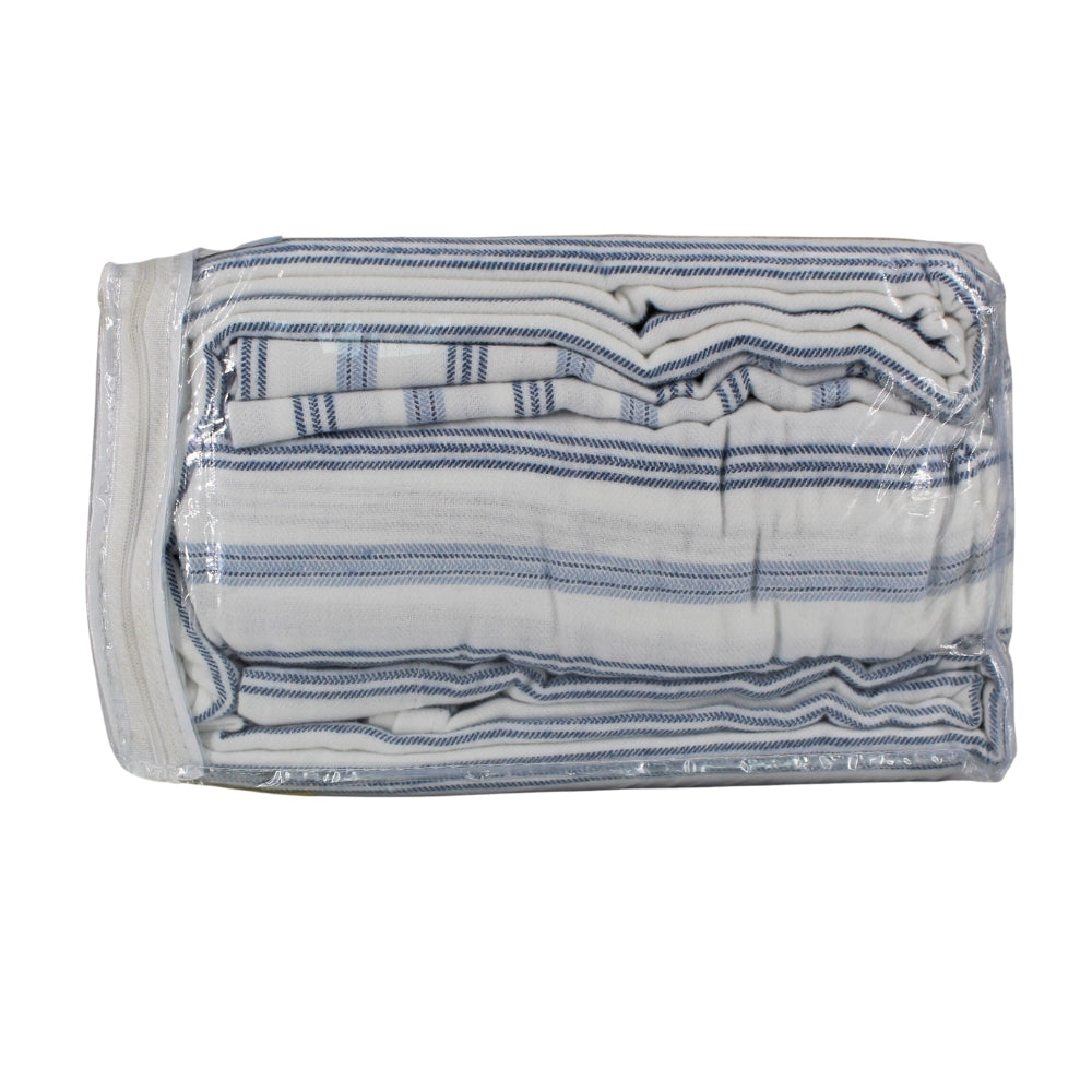 Ensemble de draps en flanelle, 4 pièces du Portugal