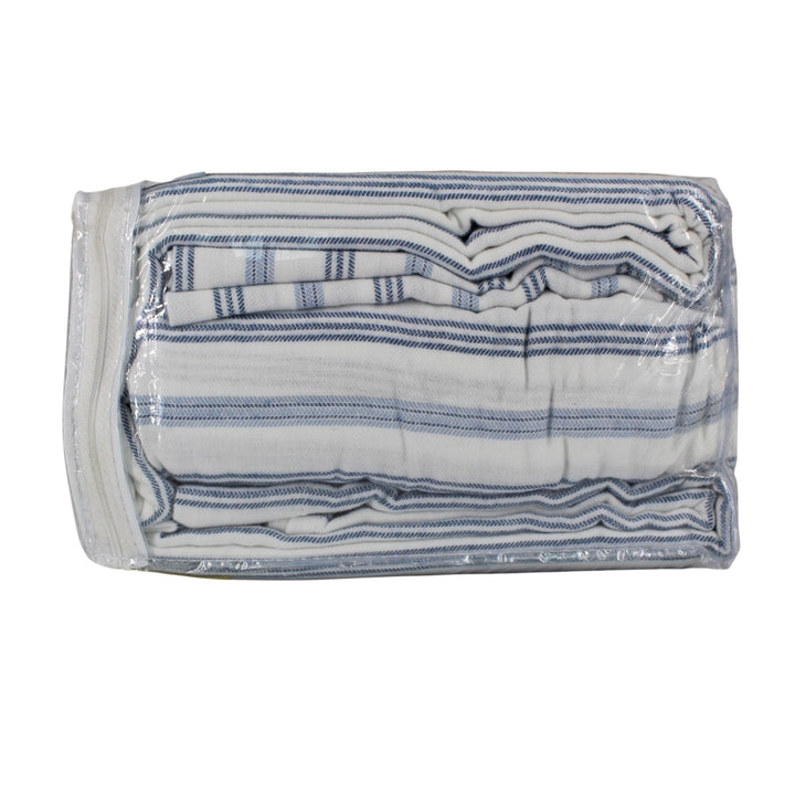 Ensemble de draps en flanelle, 4 pièces du Portugal