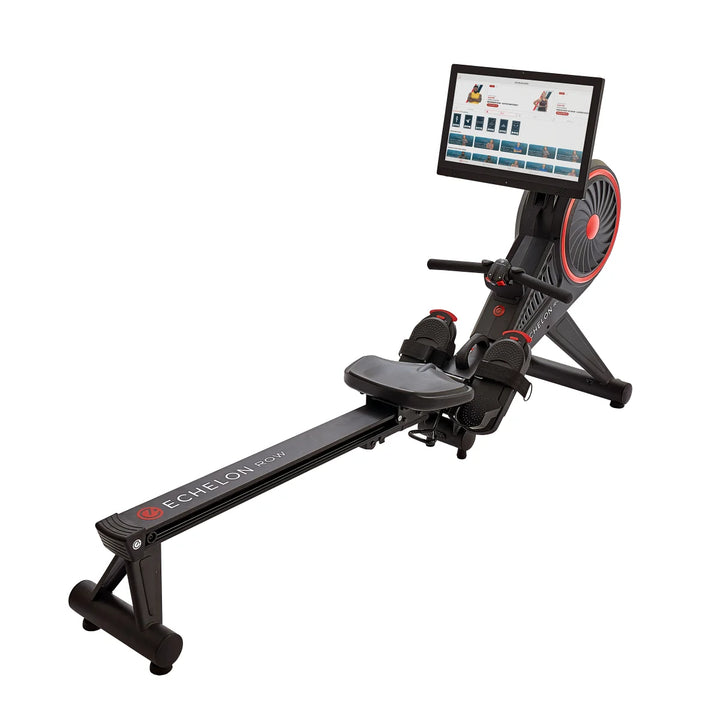 Echelon - Connected Row-S Rower with 54.6 cm (21.5 in) Screen