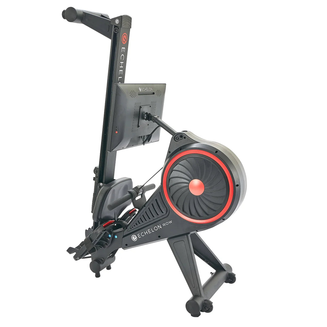 Echelon - Connected Row-S Rower with 54.6 cm (21.5 in) Screen