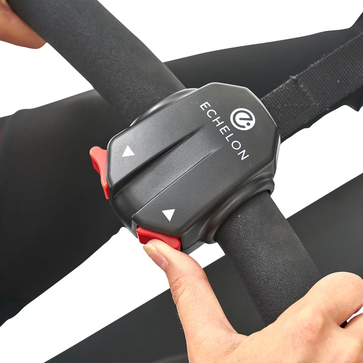 Echelon - Connected Row-S Rower with 54.6 cm (21.5 in) Screen