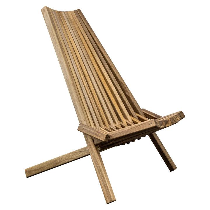 Melino Wooden Folding Chair