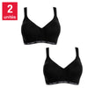 Calvin Klein - Bralettes, paquet de 2