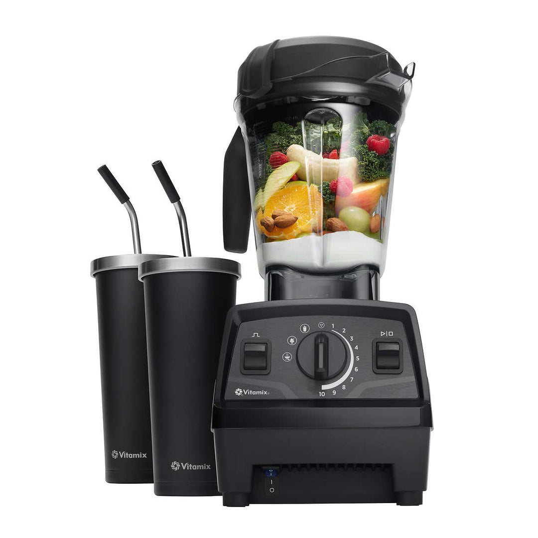 Vitamix - Mélangeur avec gobelets - Explorian E520