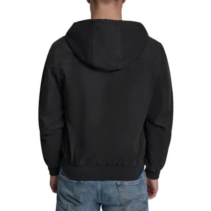 G.H. Bass & Co. - Canvas Hooded Jacket