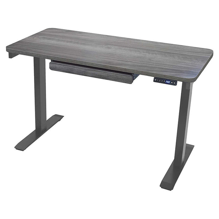 Motionwise – Bureau assis-debout (48 po × 24 po) à hauteur réglable