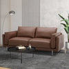 Gilman Creek - Nash Canapé moderne en cuir