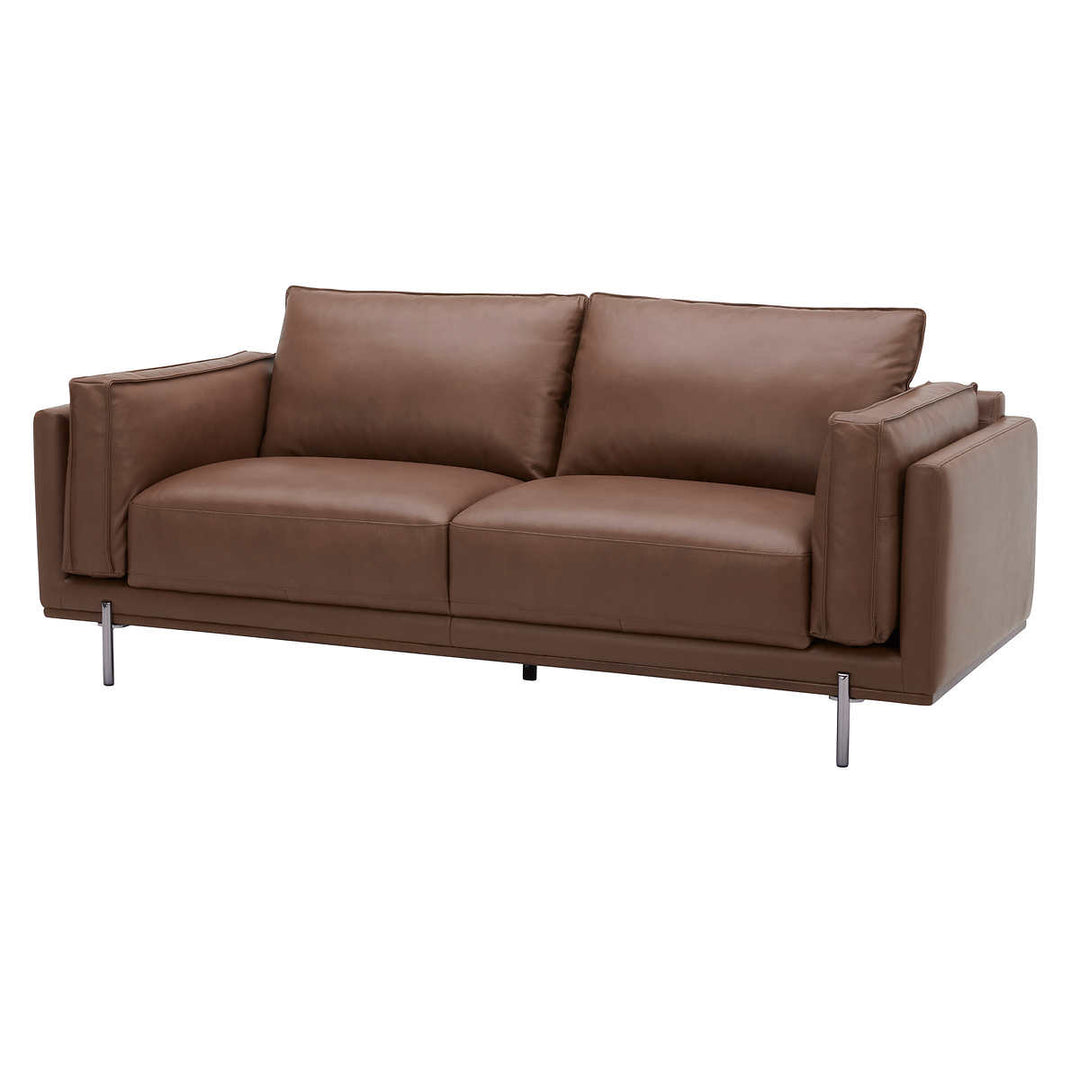 Gilman Creek - Nash Canapé moderne en cuir