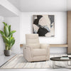 Sealy Jann Fabric Recliner