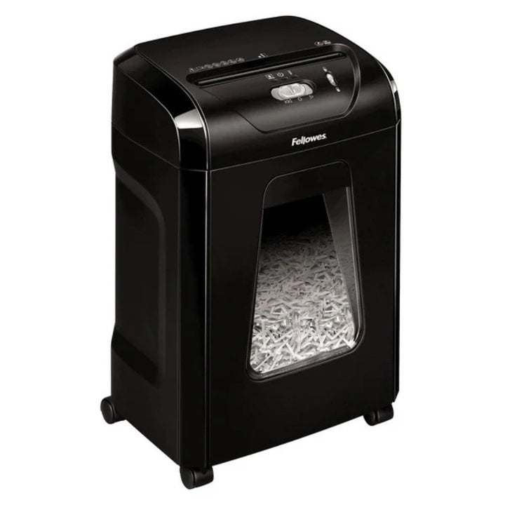 Fellowes Powershred 1500C 15-Sheet Cross-Cut Shredder