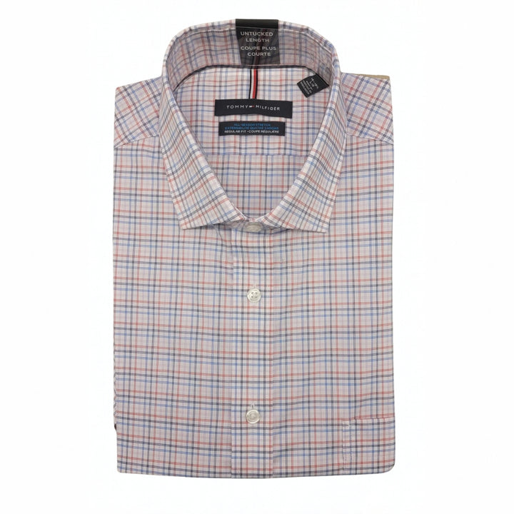 Tommy Hilfiger - Chemise a manches courtes