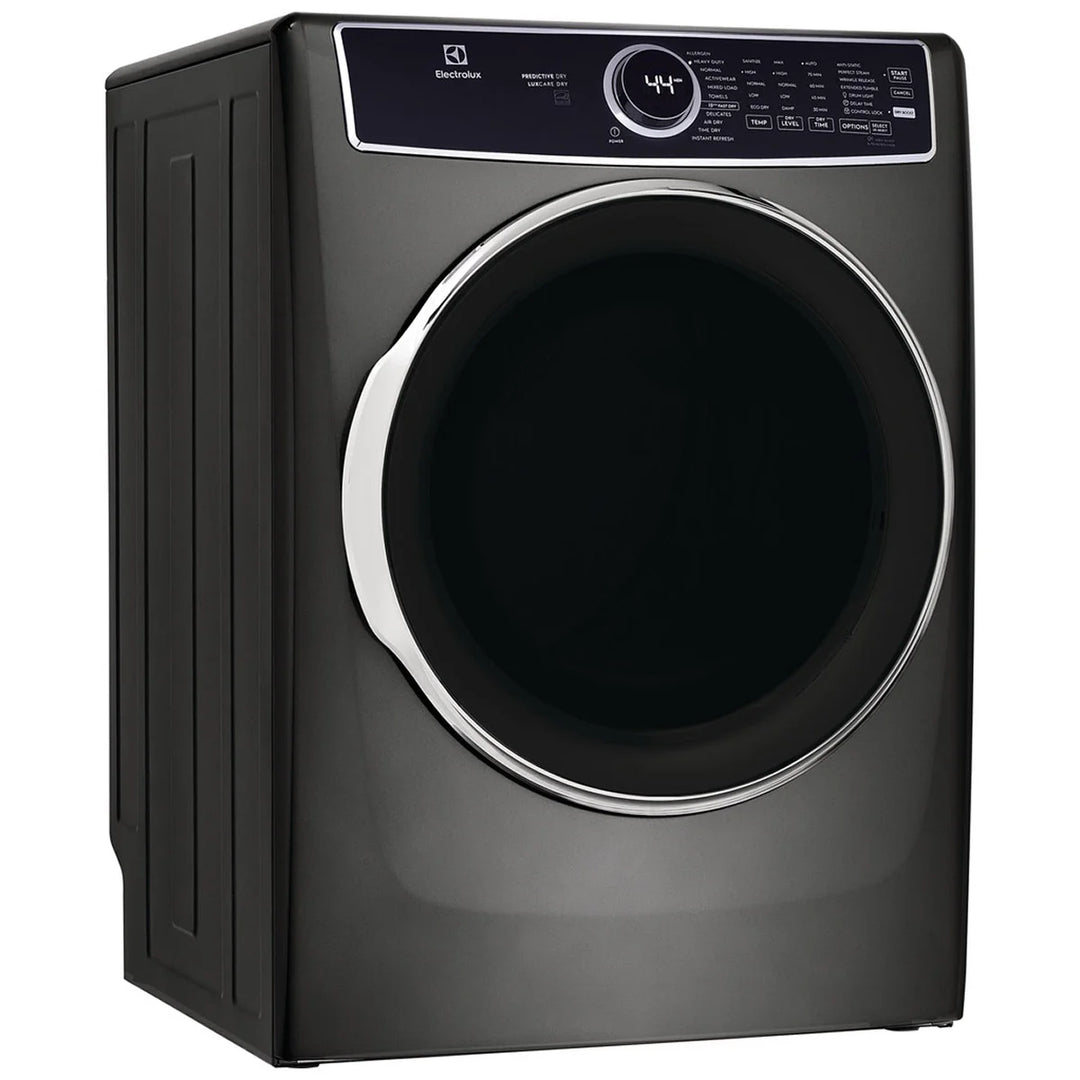 Electrolux - Sécheuse au gaz 6 Séries gris de 8,0 pi³